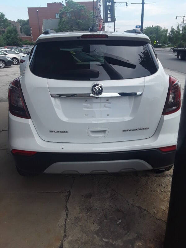 2017 Buick Encore Preferred II