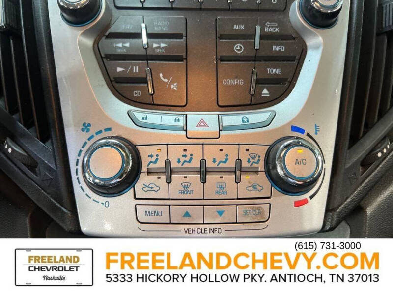 2015 Chevrolet Equinox LS