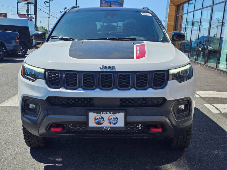 2024 Jeep Compass for sale at Autos by Talon in Seattle, WA