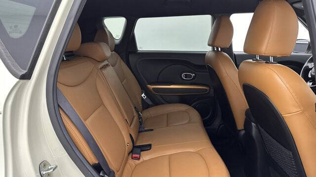 2016 Kia Soul !