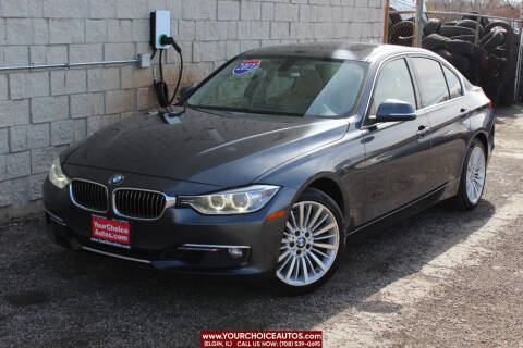 2013 BMW 3 Series for sale at Your Choice Autos - Elgin in Elgin IL