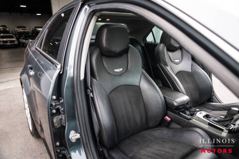 2011 Cadillac CTS-V