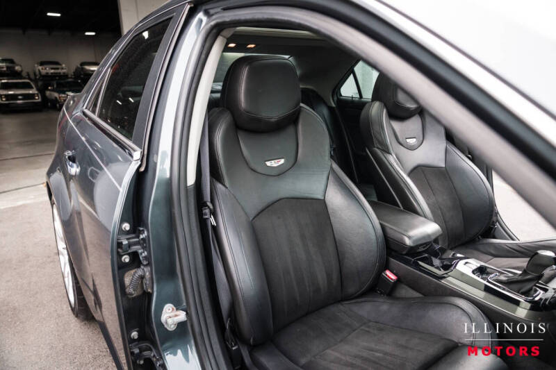 2011 Cadillac CTS-V