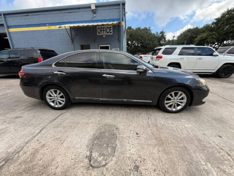 2010 Lexus ES 350
