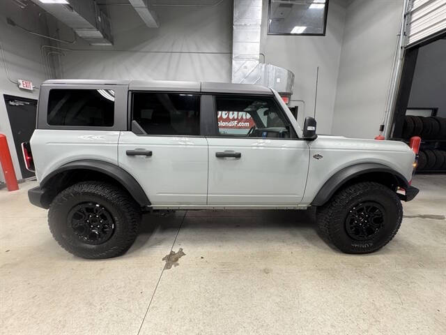 2023 Ford Bronco Wildtrak Advanced