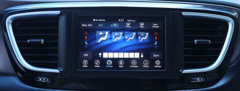 2021 Chrysler Voyager LXi