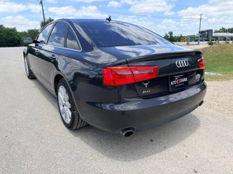 2015 Audi A6 2.0T Premium Plus