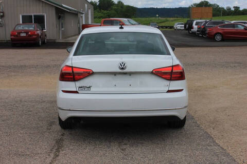 2016 Volkswagen Passat