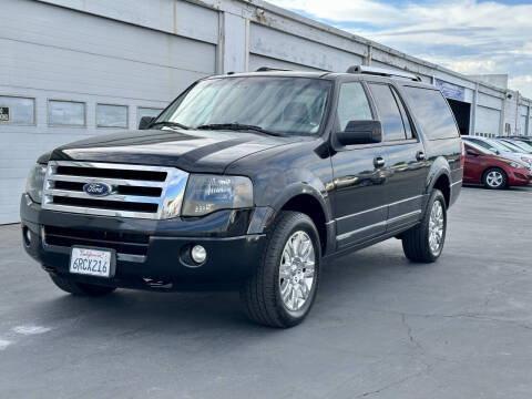 2011 Ford Expedition EL Limited