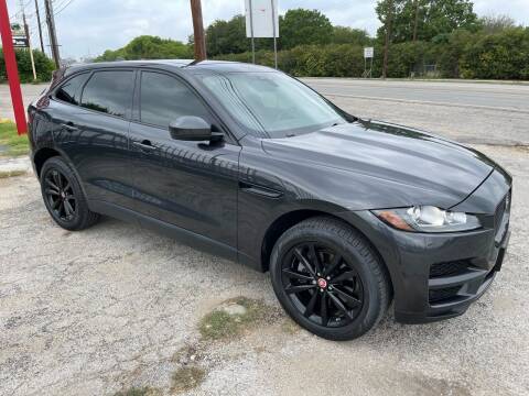 2017 Jaguar F-PACE for sale at Quality Auto Group in San Antonio TX
