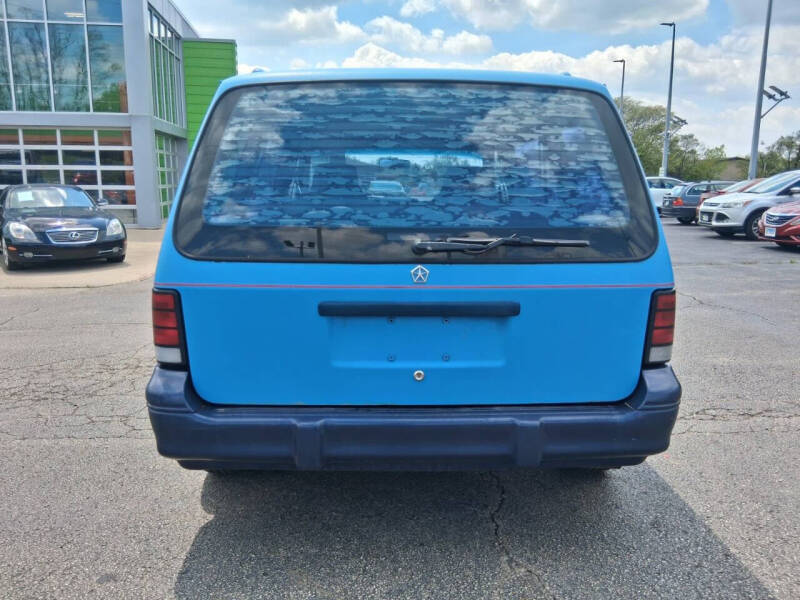 1995 Dodge Caravan