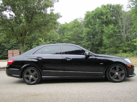 2012 Mercedes-Benz E-Class E 350 Sport