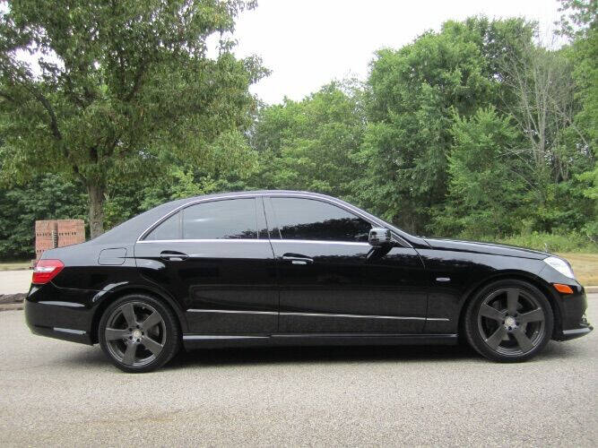2012 Mercedes-Benz E-Class E 350 Sport