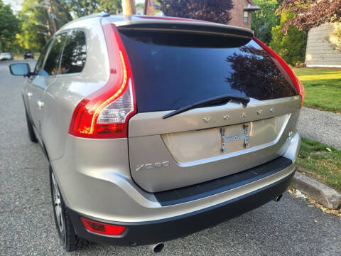 2012 Volvo XC60 T6