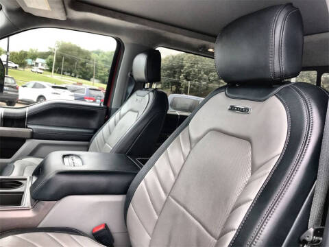 2022 Ford F-450 Super Duty Limited