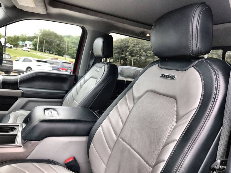 2022 Ford F-450 Super Duty Limited