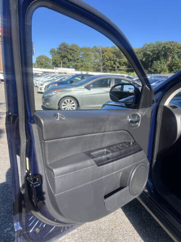 2015 Jeep Compass High Altitude Edition