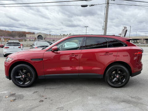 2017 Jaguar F-PACE 35t Prestige