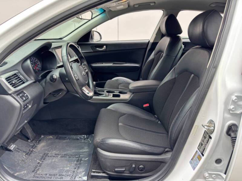 2020 Kia Optima S