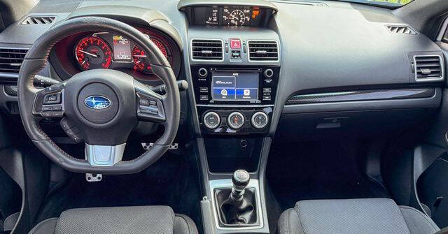 2017 Subaru WRX