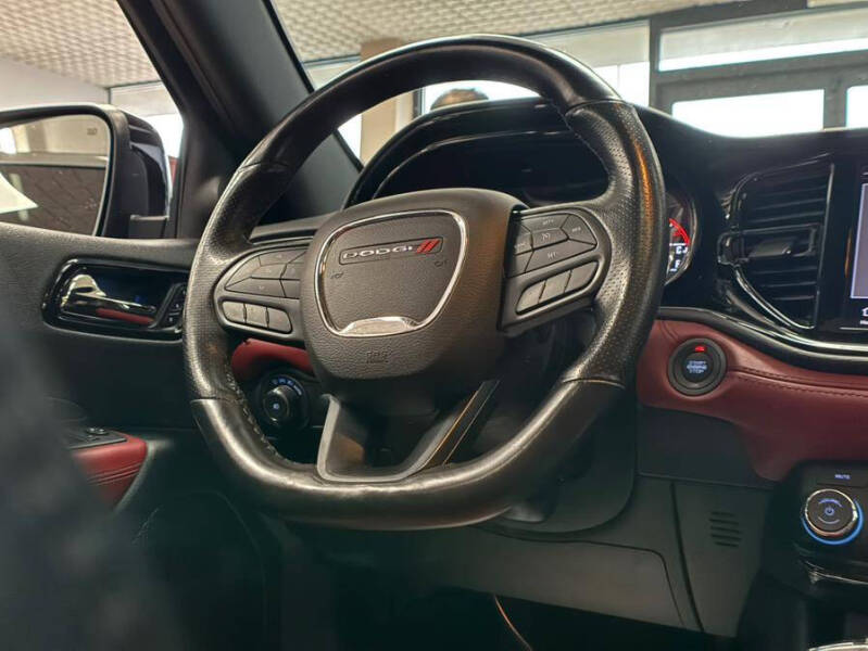 2022 Dodge Durango R/T Plus