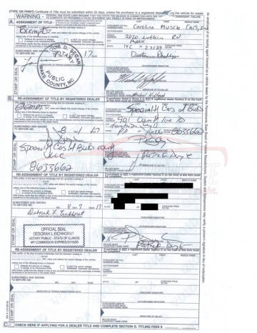 1964 Chevrolet Corvette