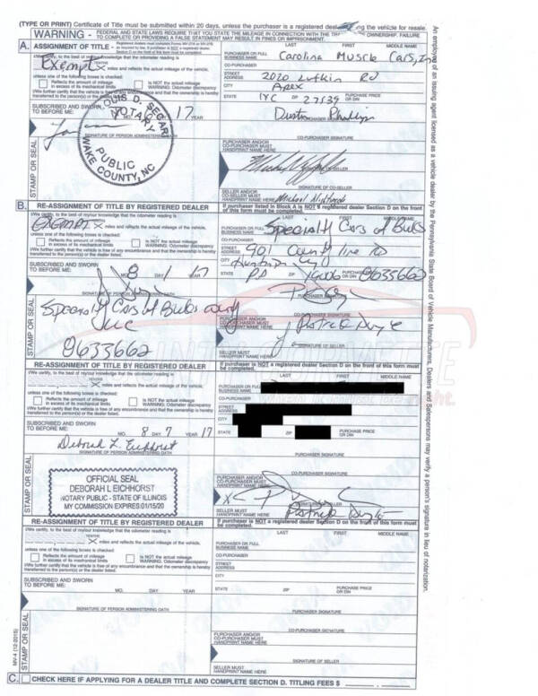 1964 Chevrolet Corvette