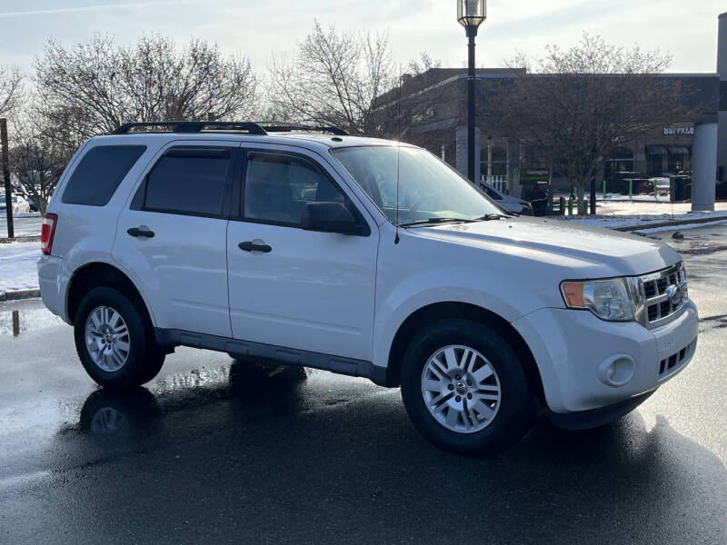 2009 Ford Escape XLT