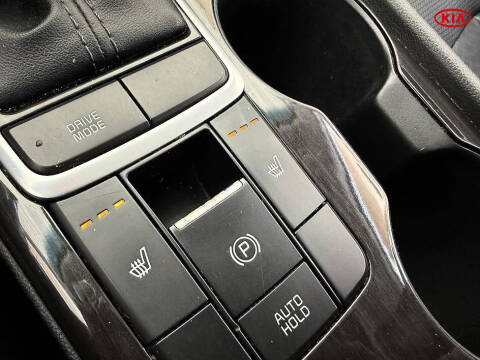 2020 Kia Optima