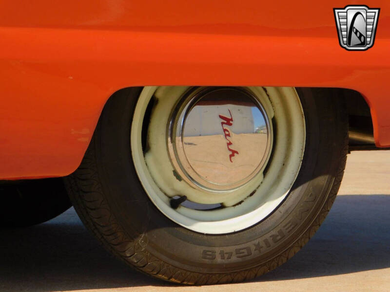 1954 Nash Metropolitan