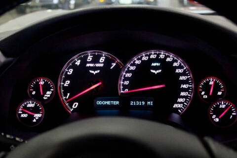 2005 Chevrolet Corvette