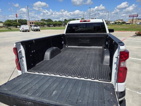 2024 Chevrolet Silverado 1500 Work Truck