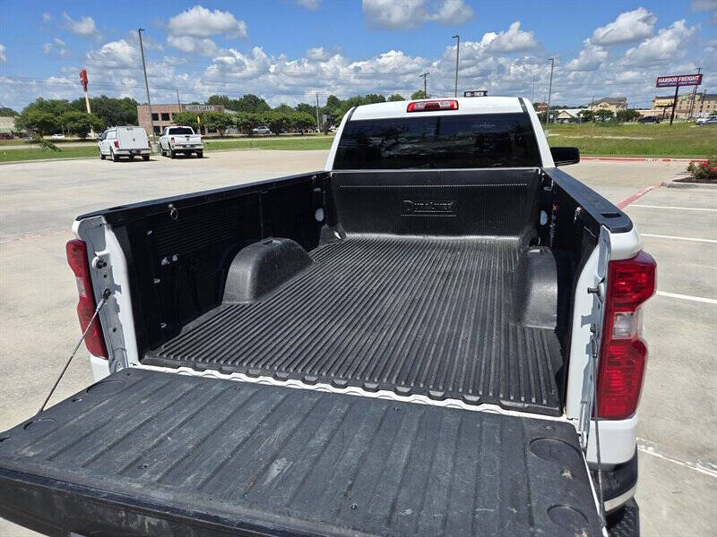 2024 Chevrolet Silverado 1500 Work Truck