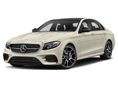 2019 Mercedes-Benz E-Class AMG E 53
