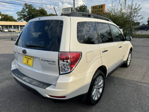 2013 Subaru Forester 2.5X Premium