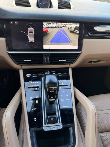 2019 Porsche Cayenne