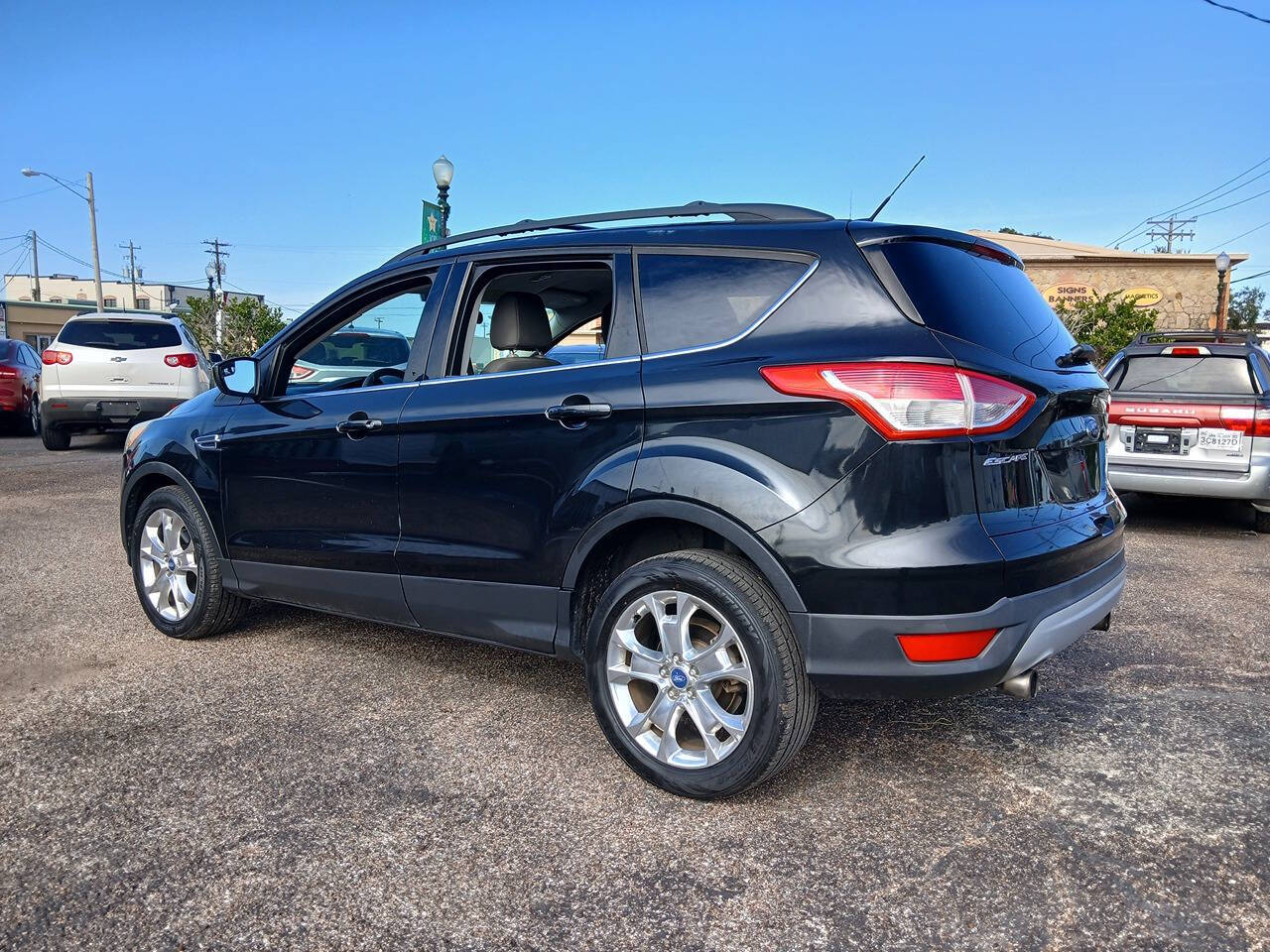 2013 Ford Escape for sale at Plunkett Automotive in Angleton, TX