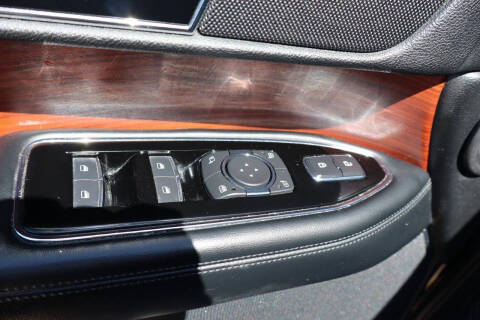 2021 Lincoln Navigator L Reserve