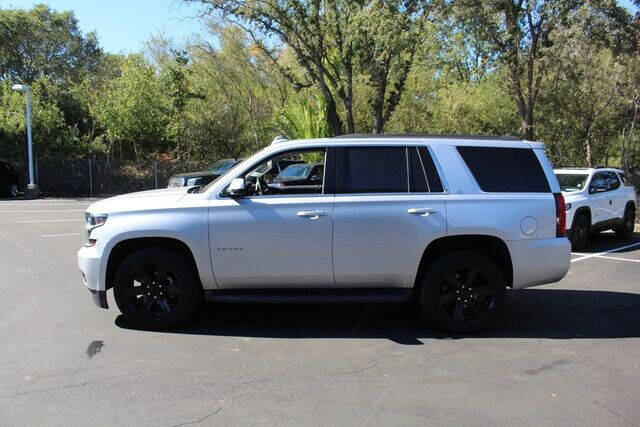 2017 Chevrolet Tahoe LT