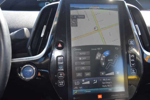 2020 Toyota Prius Prime