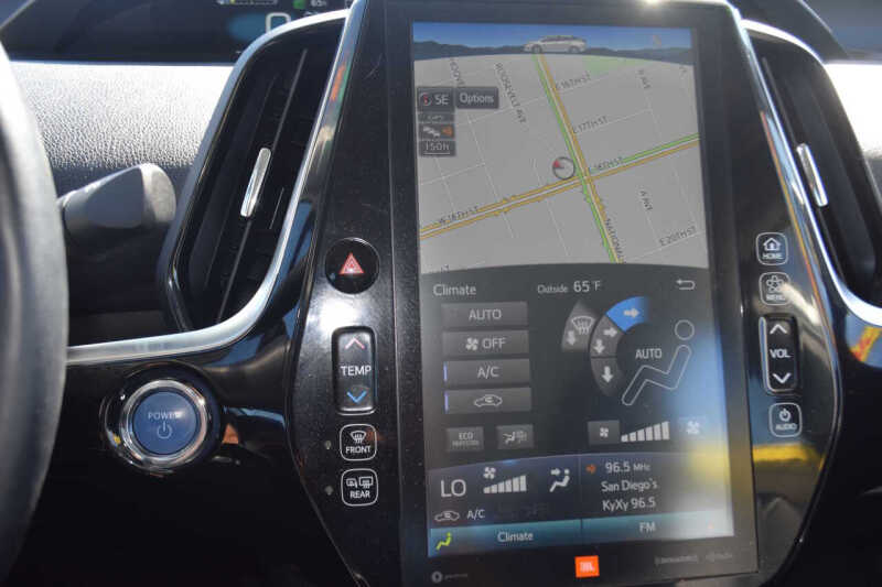 2020 Toyota Prius Prime