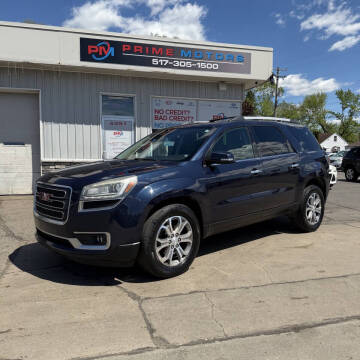 2015 GMC Acadia SLT-1
