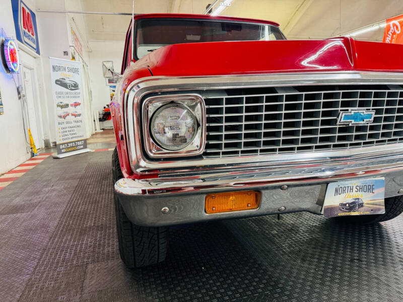 1972 Chevrolet C/K 20 Series