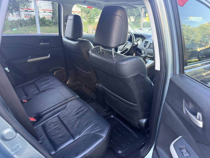 2012 Honda CR-V EX-L