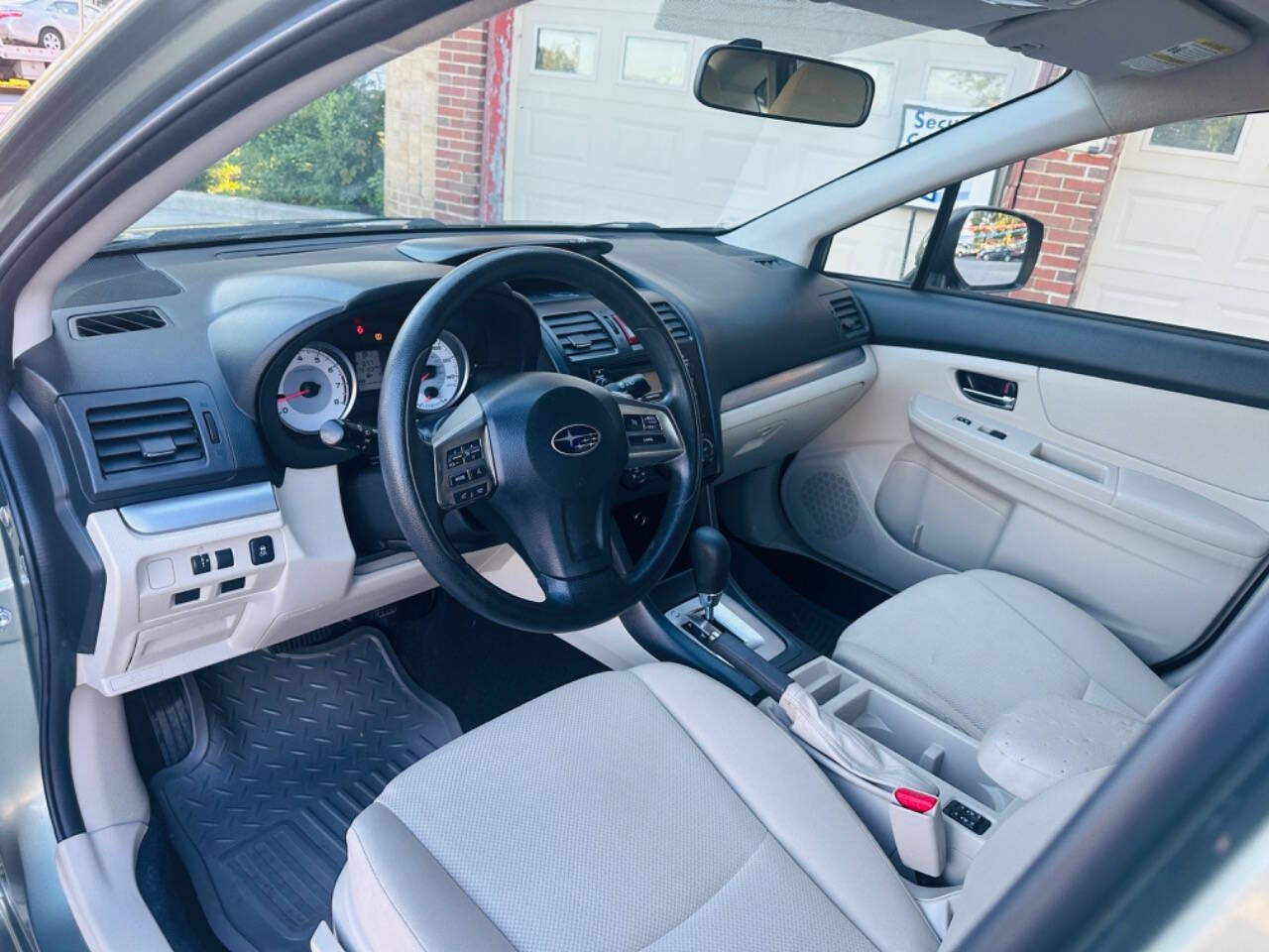 2014 Subaru Impreza for sale at American Dream Motors in Winchester, VA