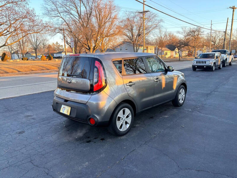 2016 Kia Soul