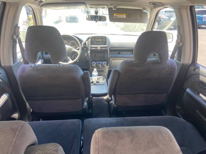 2006 Honda CR-V EX