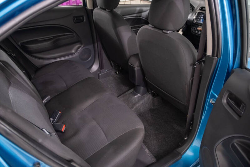 2023 Mitsubishi Mirage G4 ES