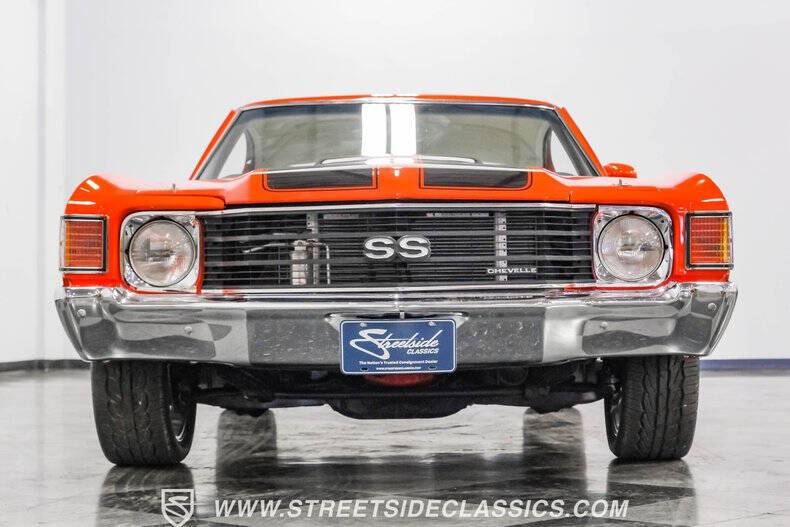 1972 Chevrolet Chevelle