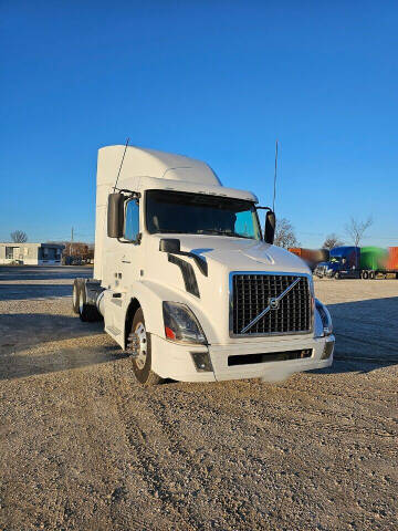 2017 Volvo VNL